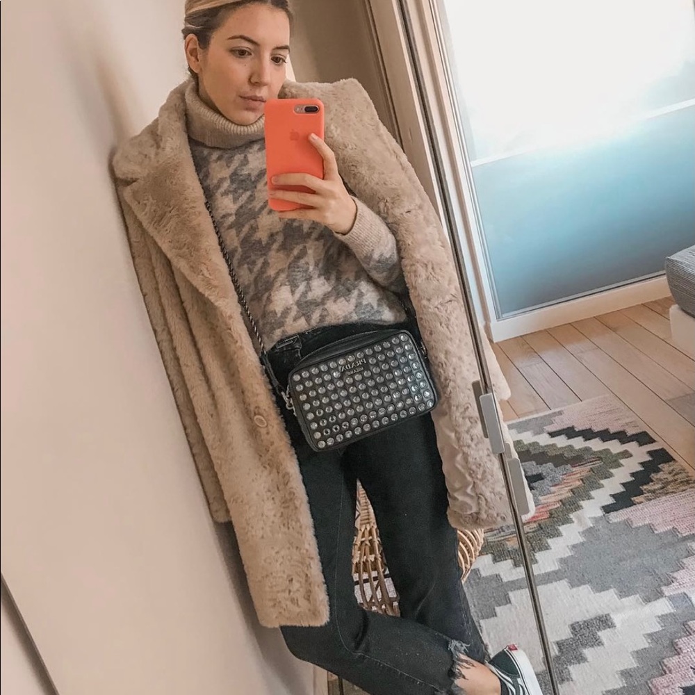 H&M studio turtleneck